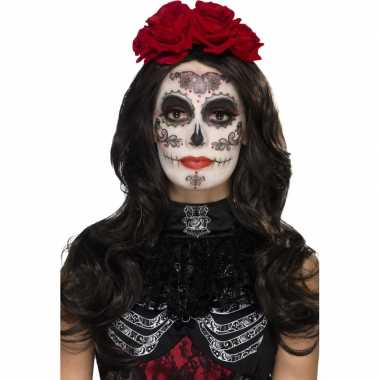 Halloween day of the dead schmink set glamour