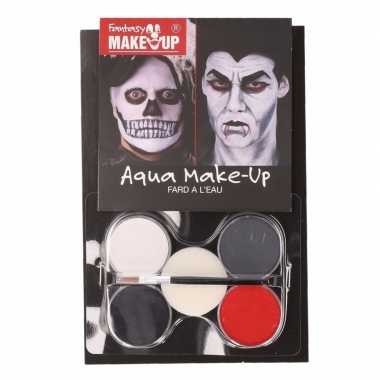 Halloween vampier schmink set