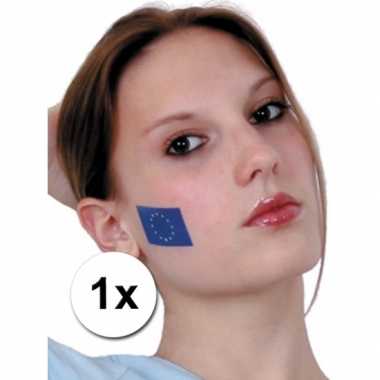 Landen vlag tattoo europa