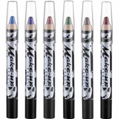 Make-up glitter potlood