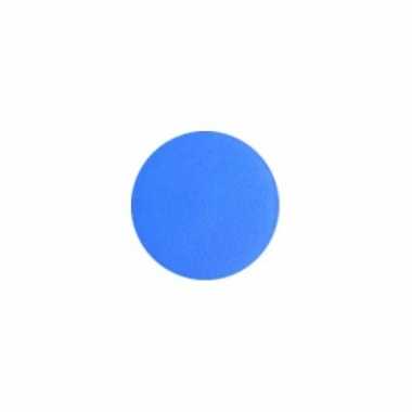 Superstar schmink kobalt blauw