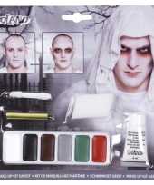 Halloween spook geest schminkset