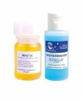Superstar mastix huidlijm 50 ml remover 50 ml